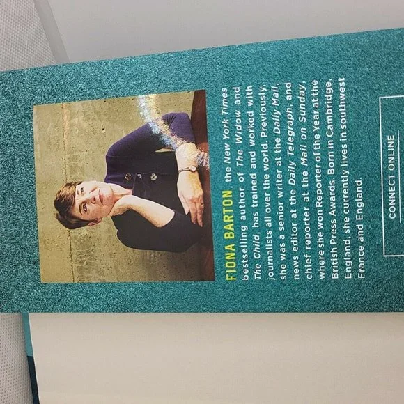 The Suspect by Fiona Barton (2019, Hardcover) - Picture 5 of 5